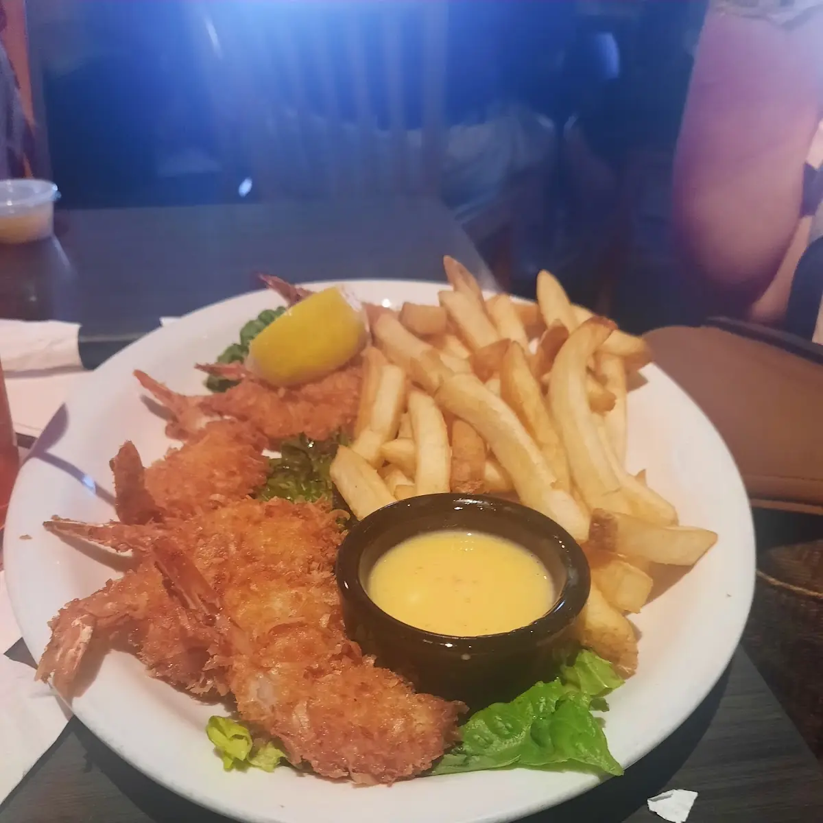Coconut Shrimp