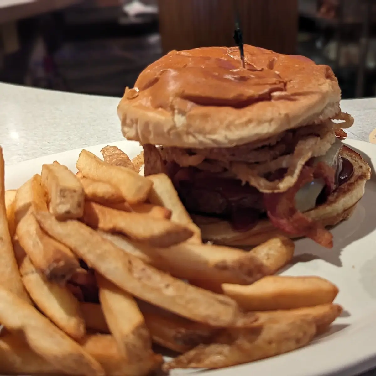Cowboy Burger