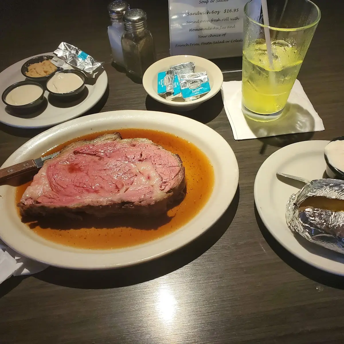 King Cut Prime Rib
