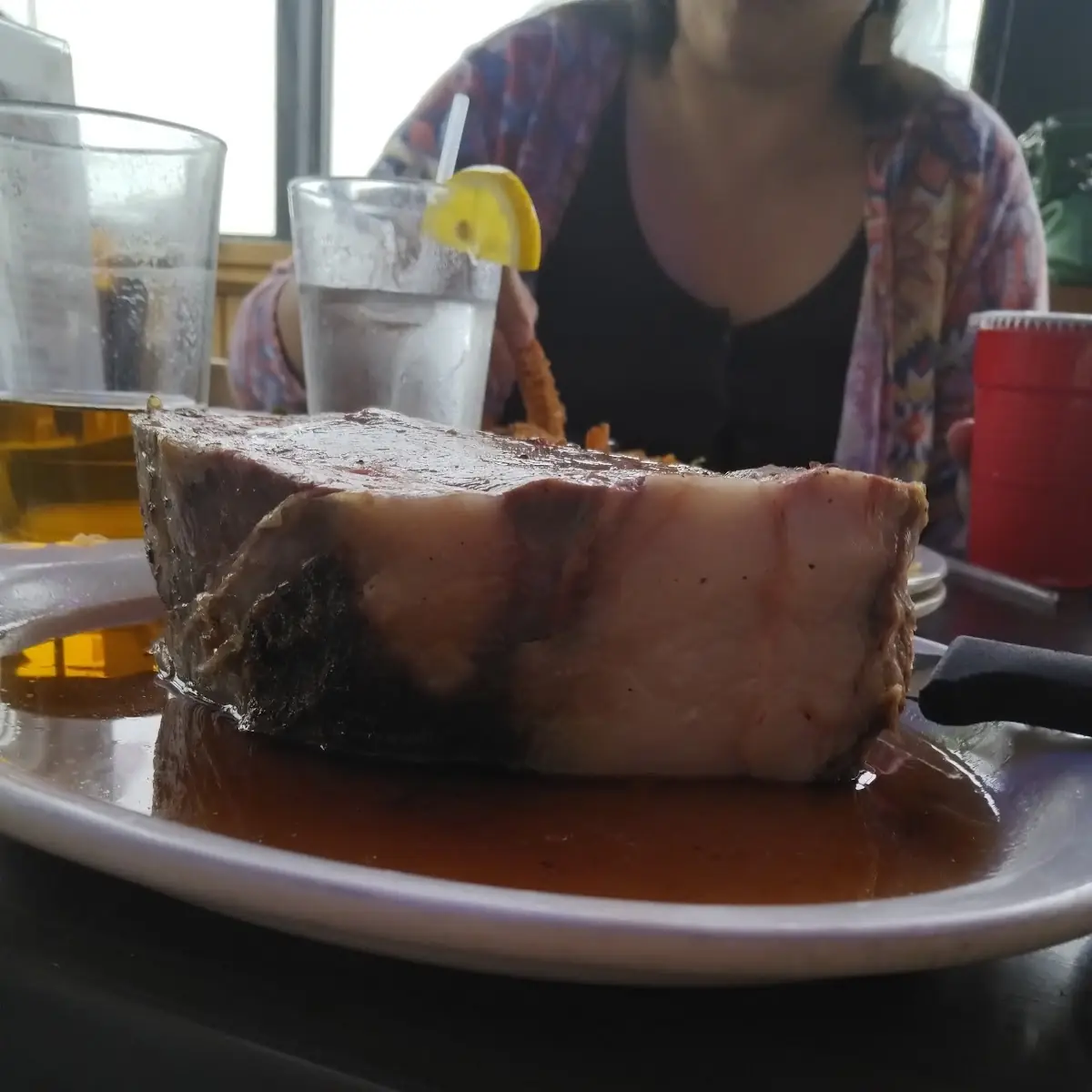 Prime Rib Dinner
