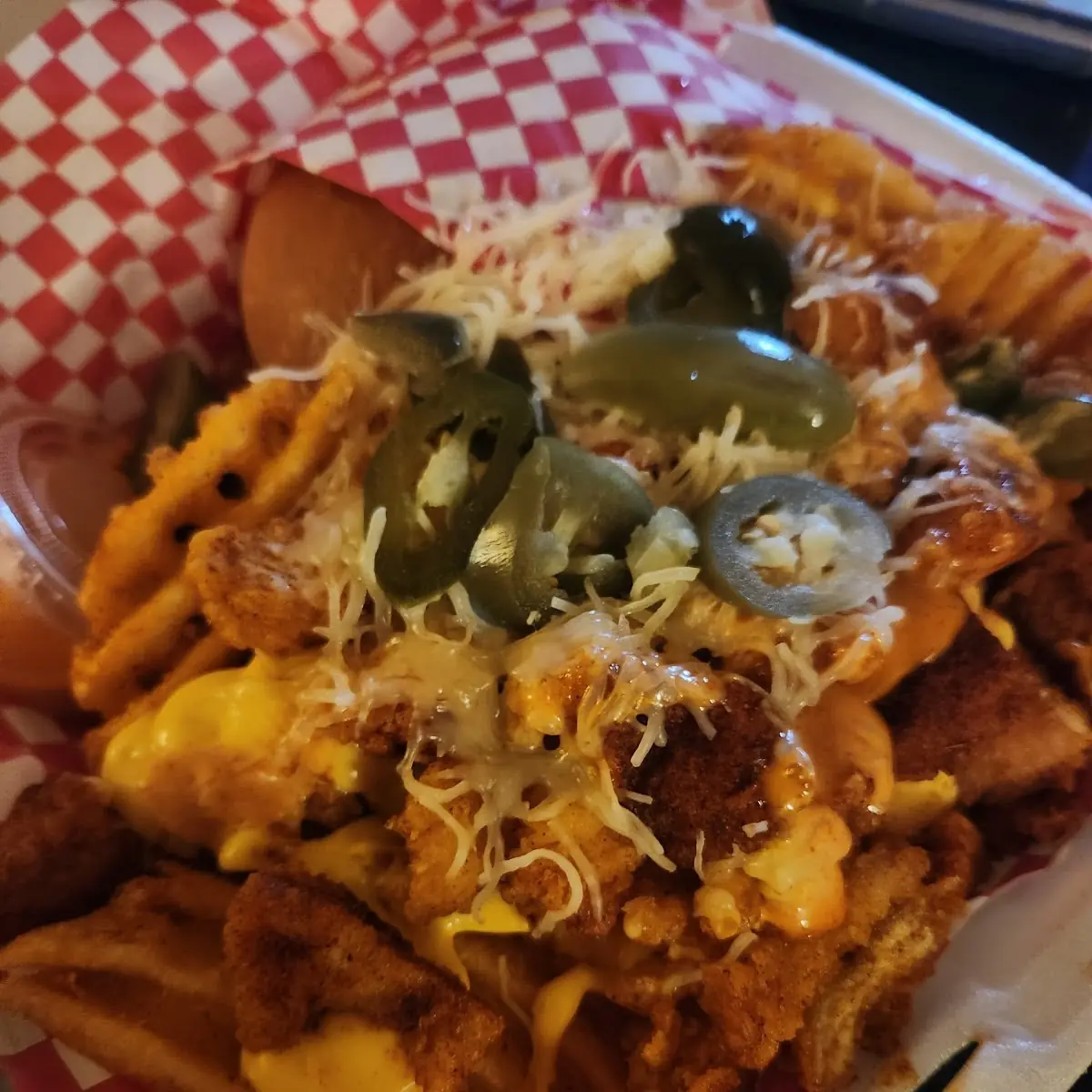 Chili Cheese