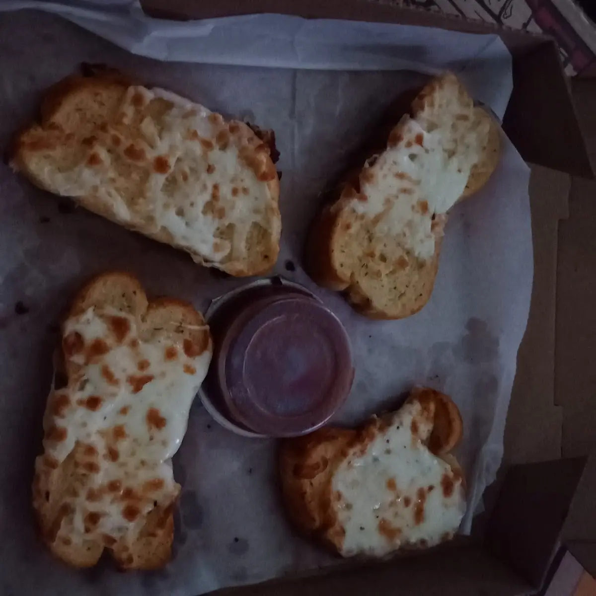 Cheese Bread