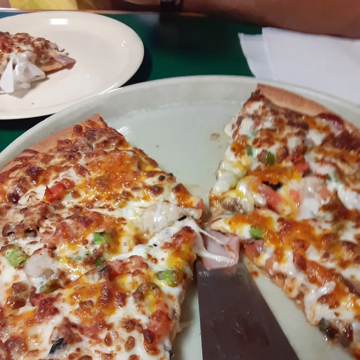 Supreme Pizza