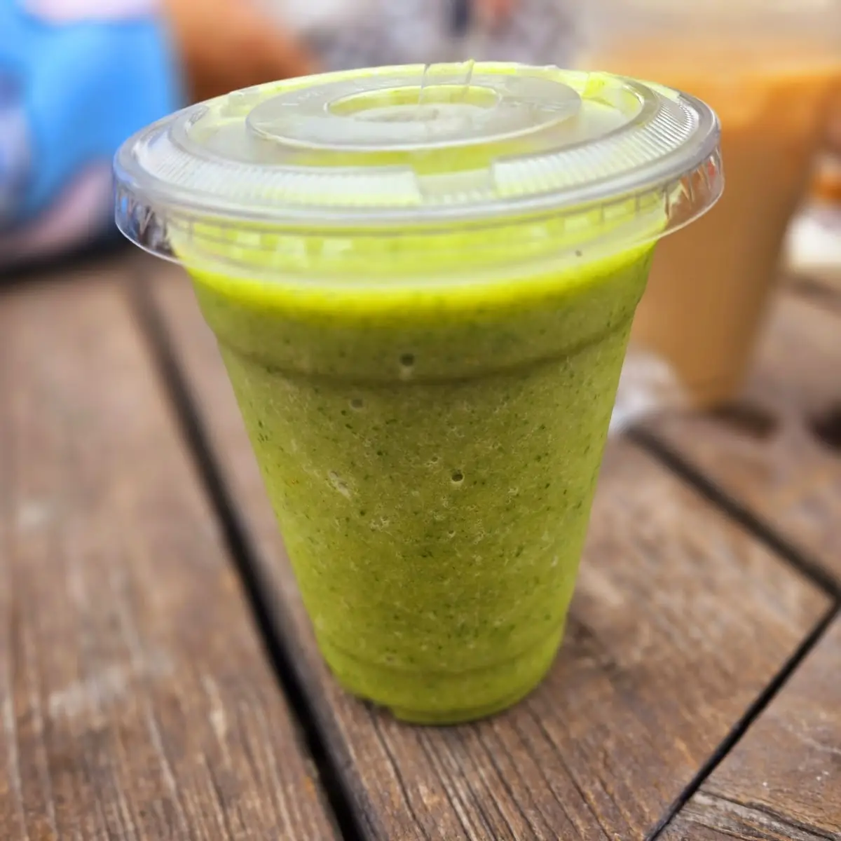 Green Boost Smoothie