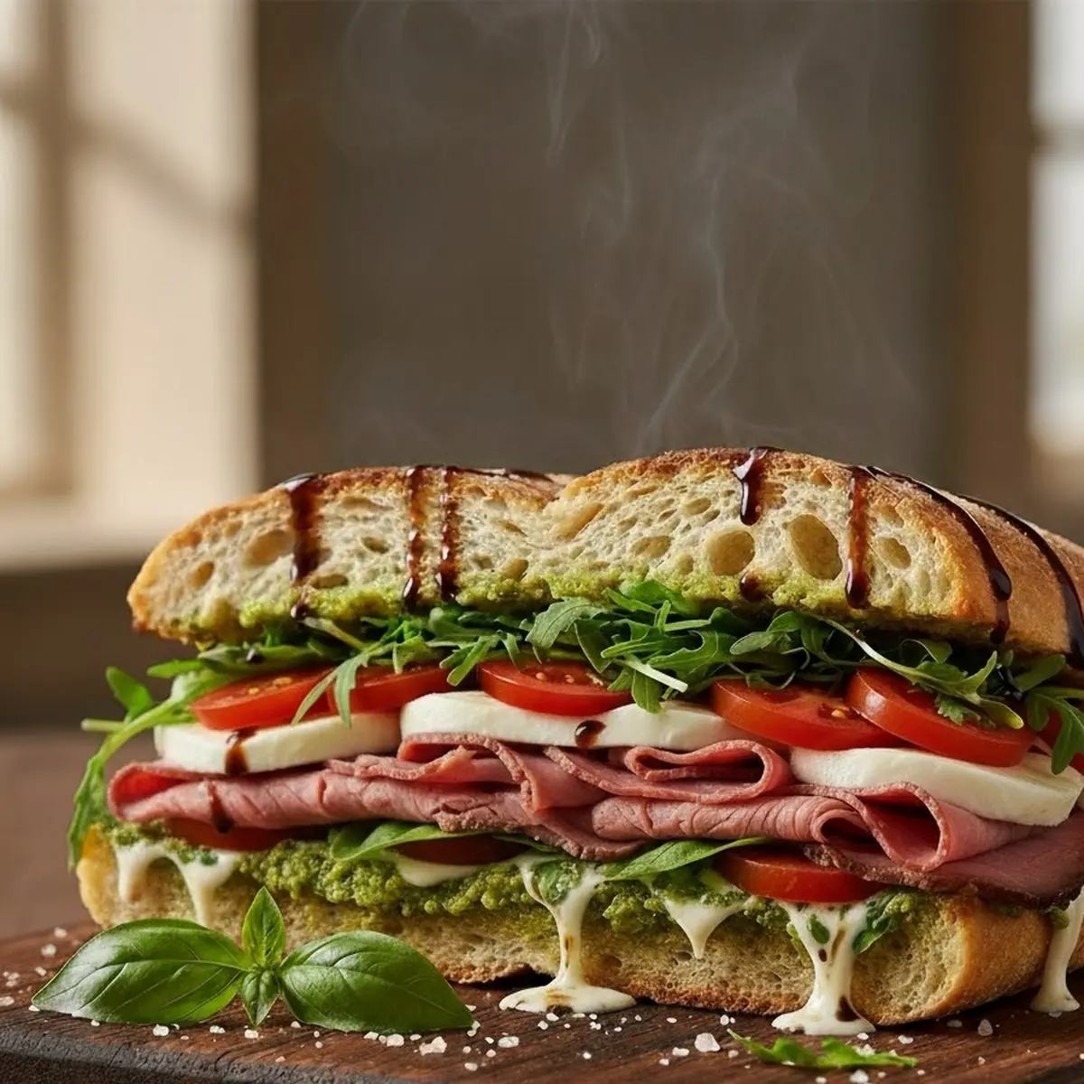 Add Extra Roast Beef