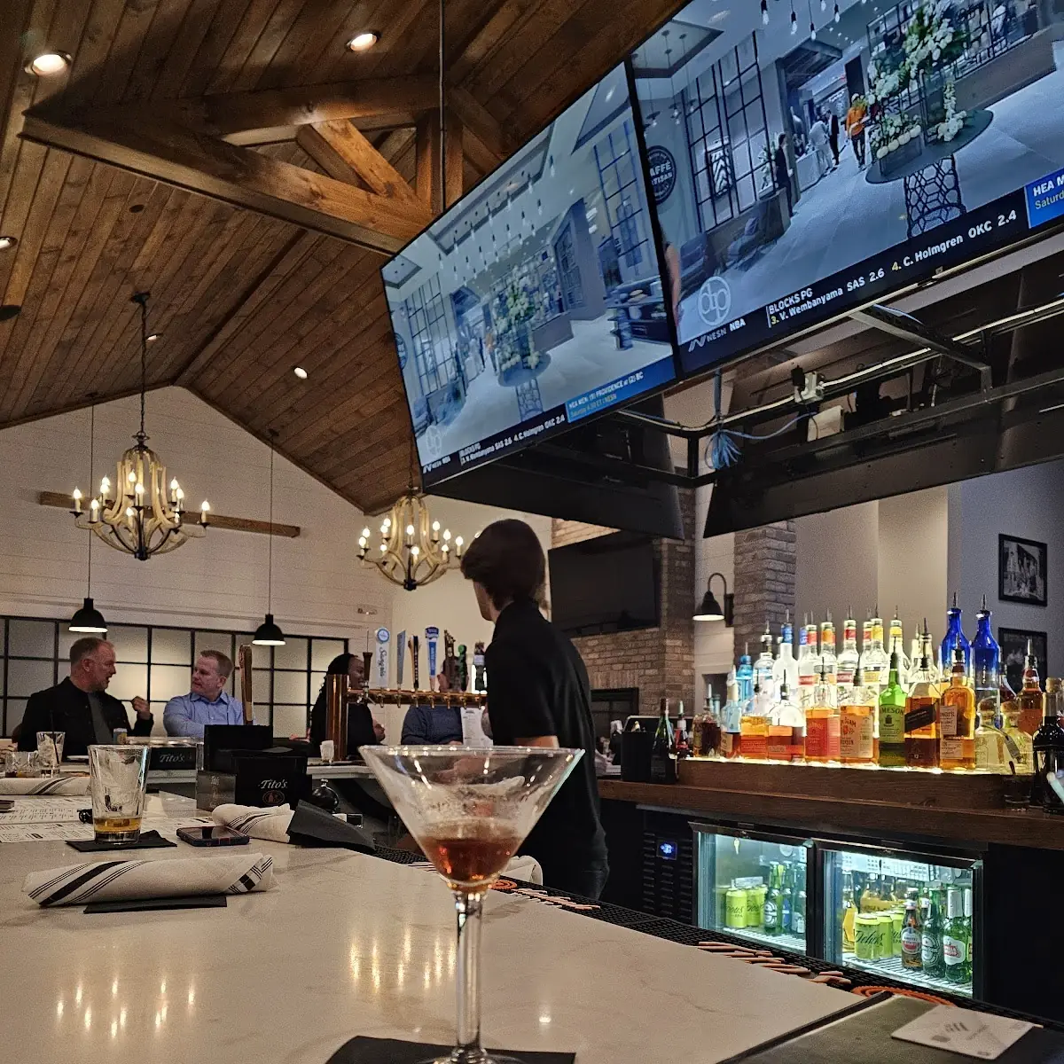 Expresso Martini