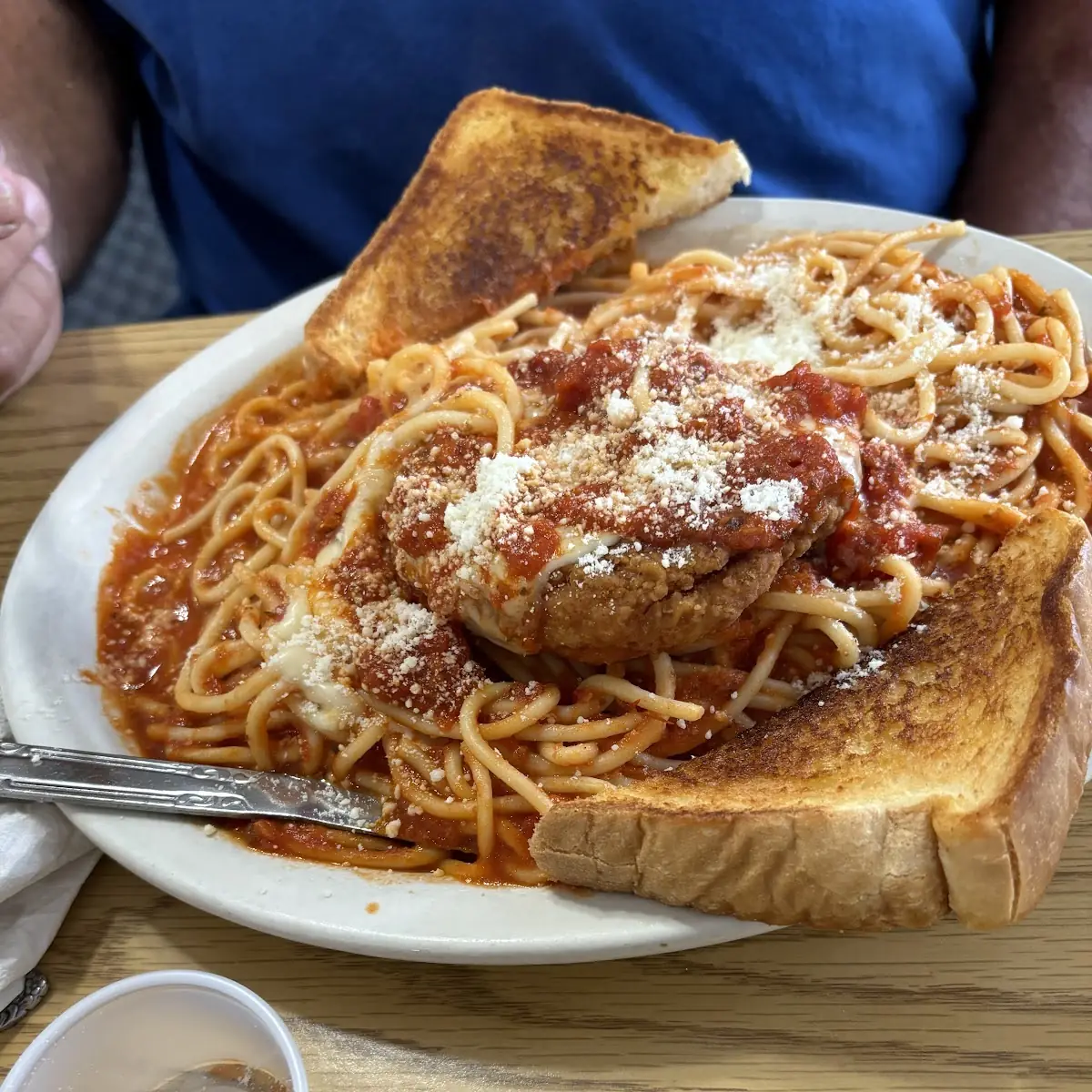 Chicken Parmesan