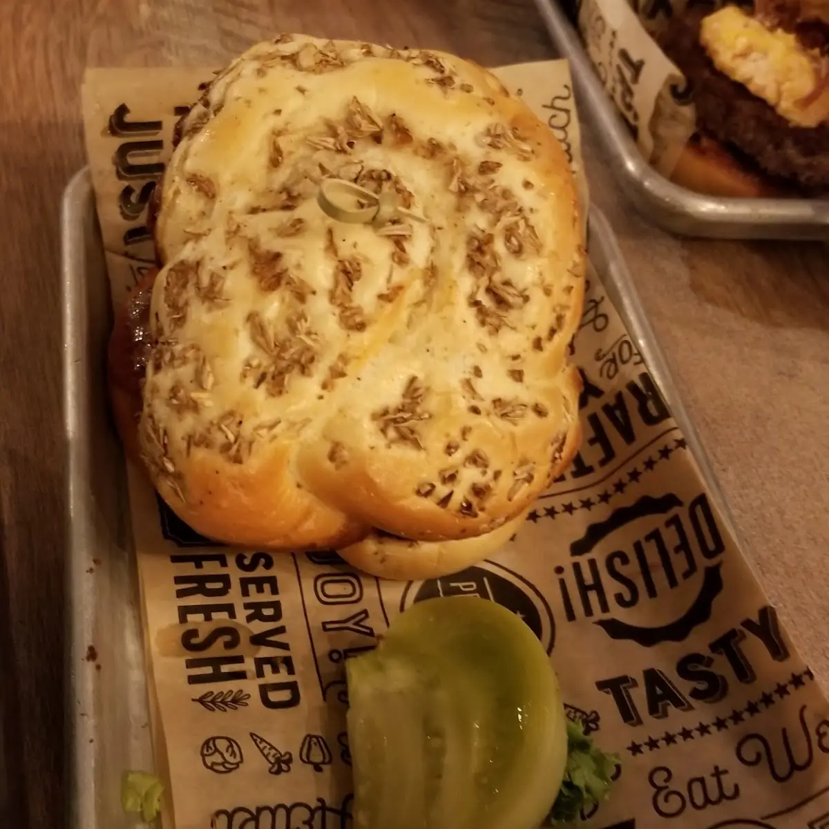 Angus Burger