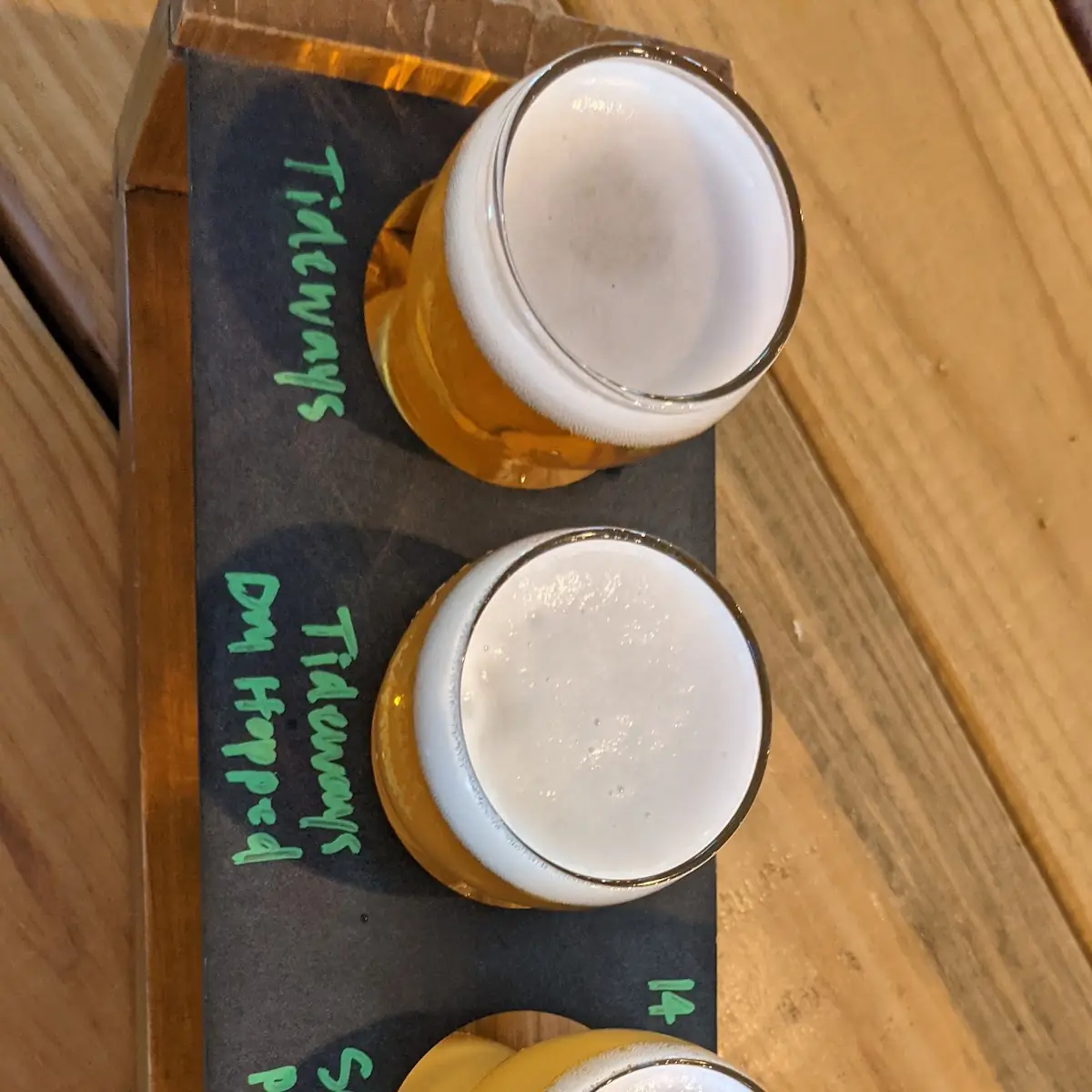 Beer Flight