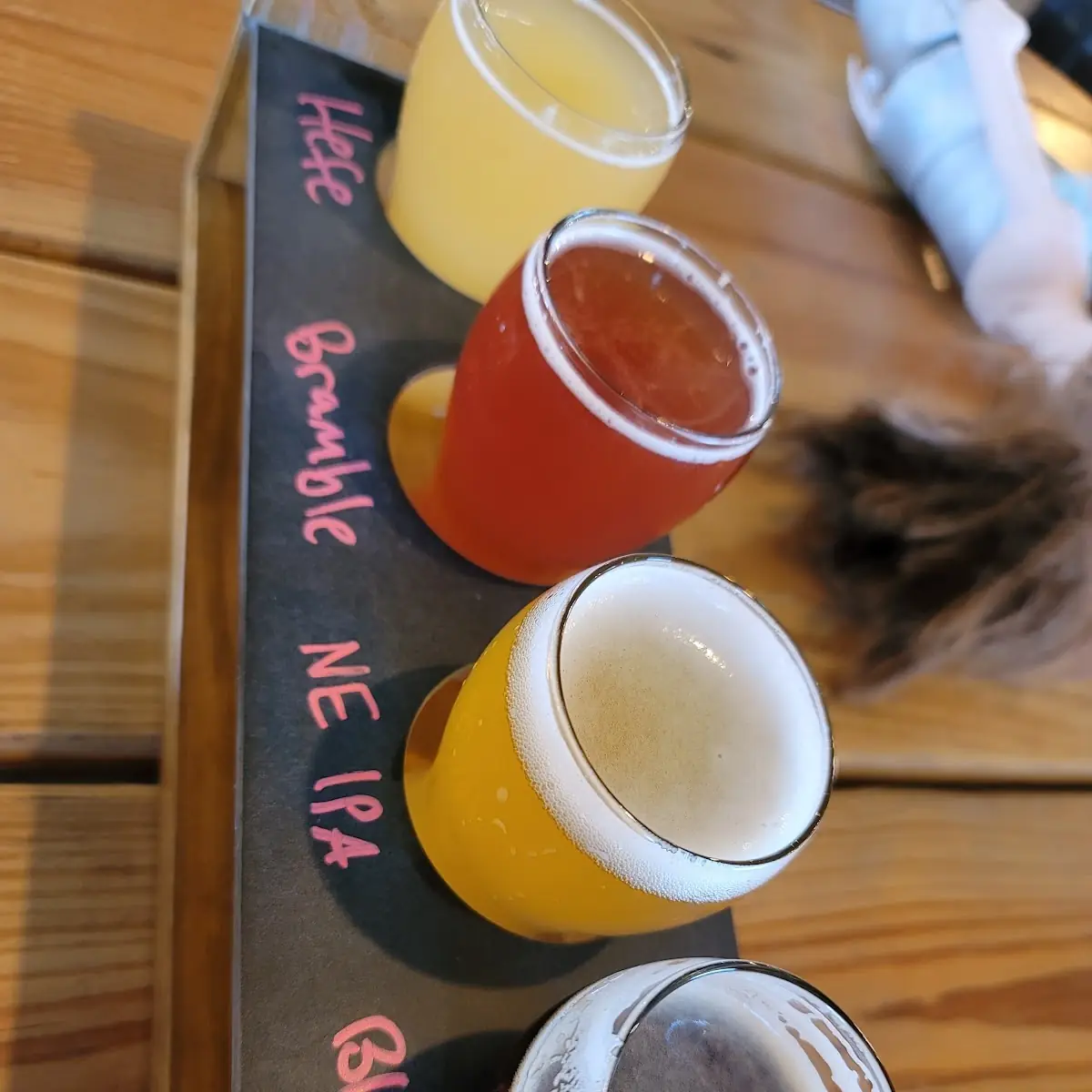 Cold Brew Flight