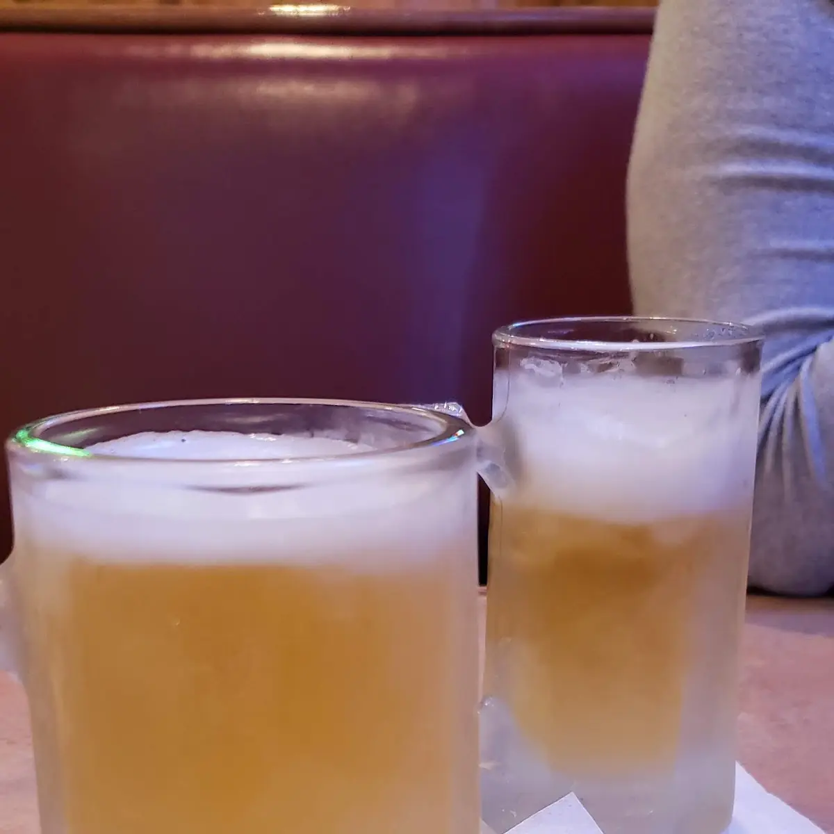 Frosty Tap Beers