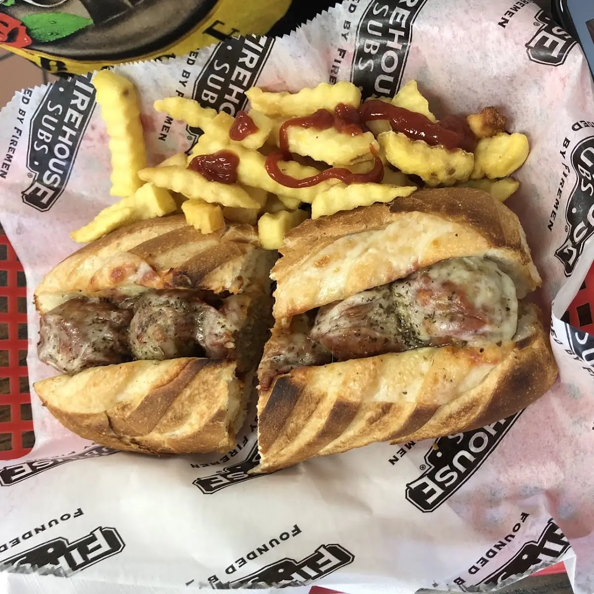 Meatball Sub
