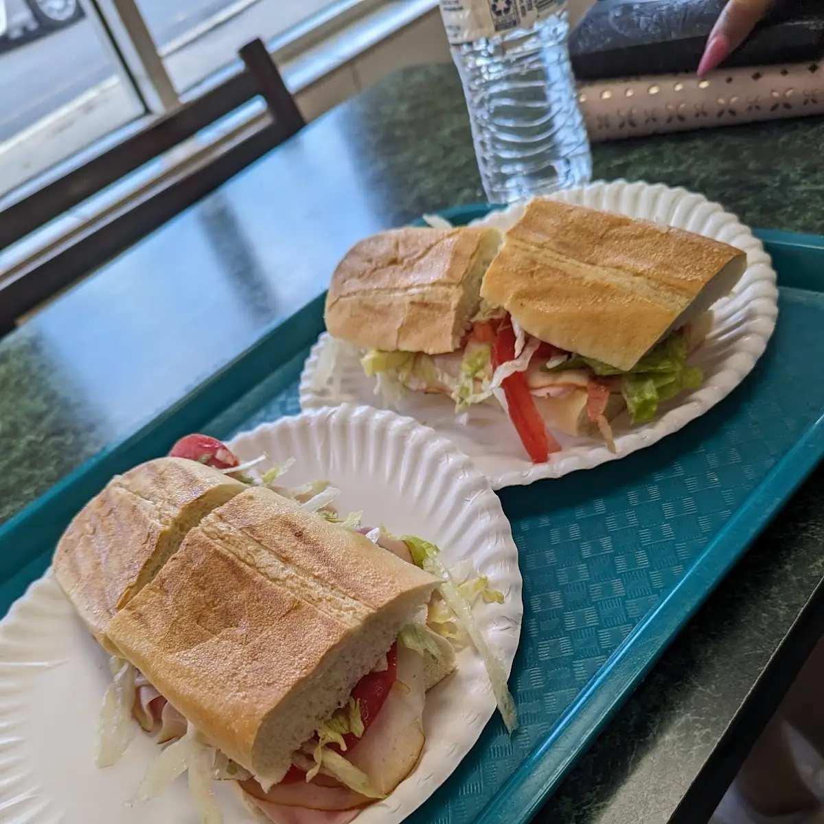 Club Sandwich