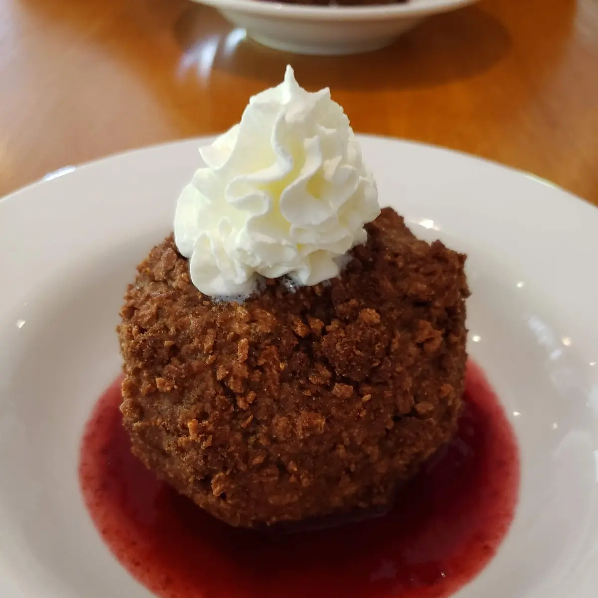 Fried Ice Cream