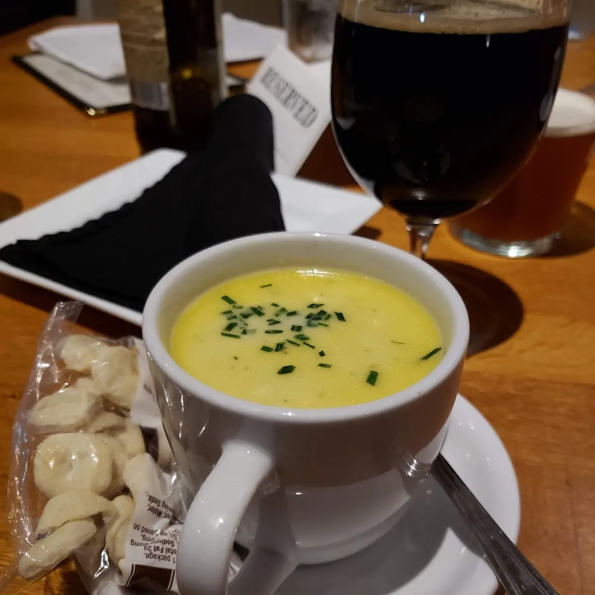 Pumpkin Soup