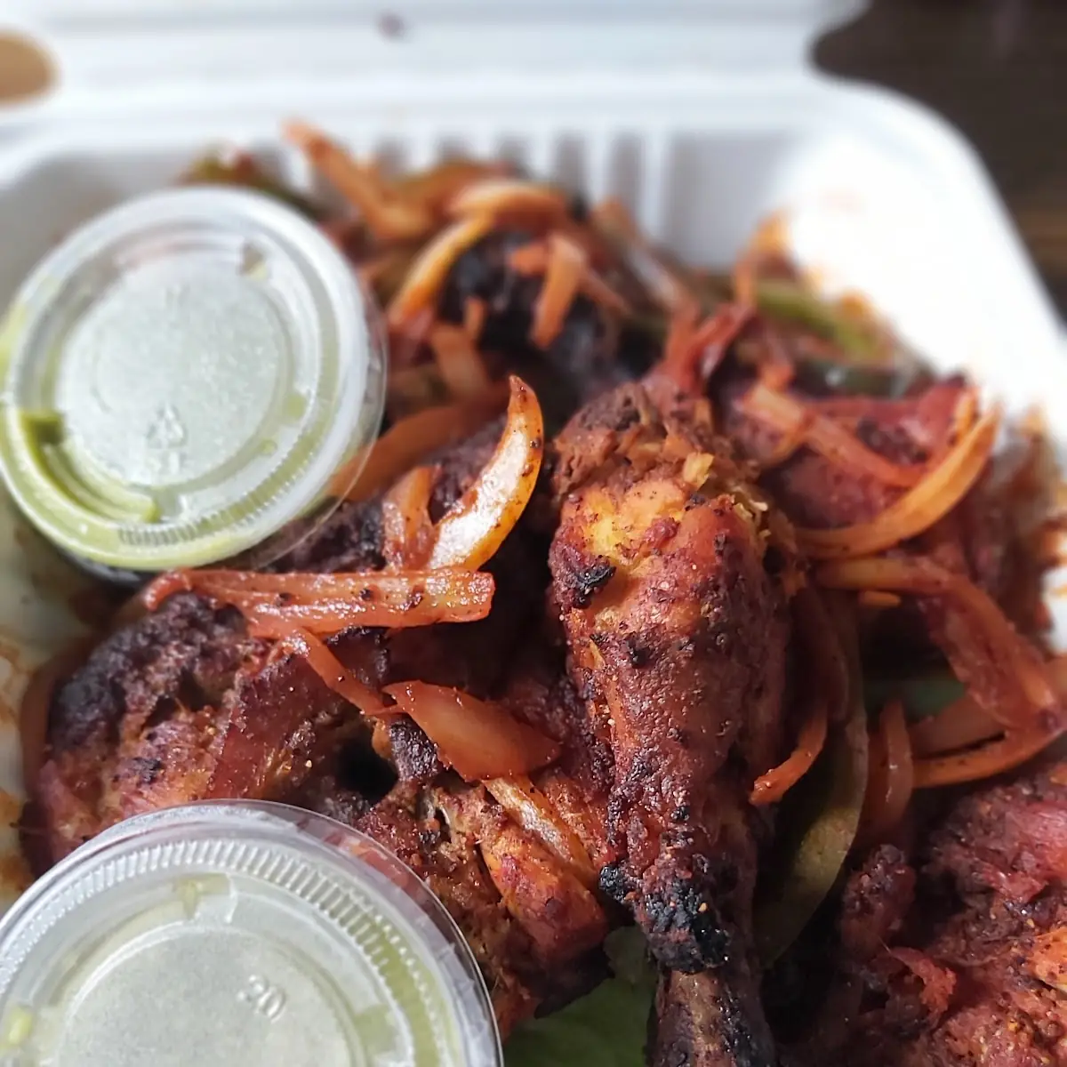 Tandoori Chicken Leg