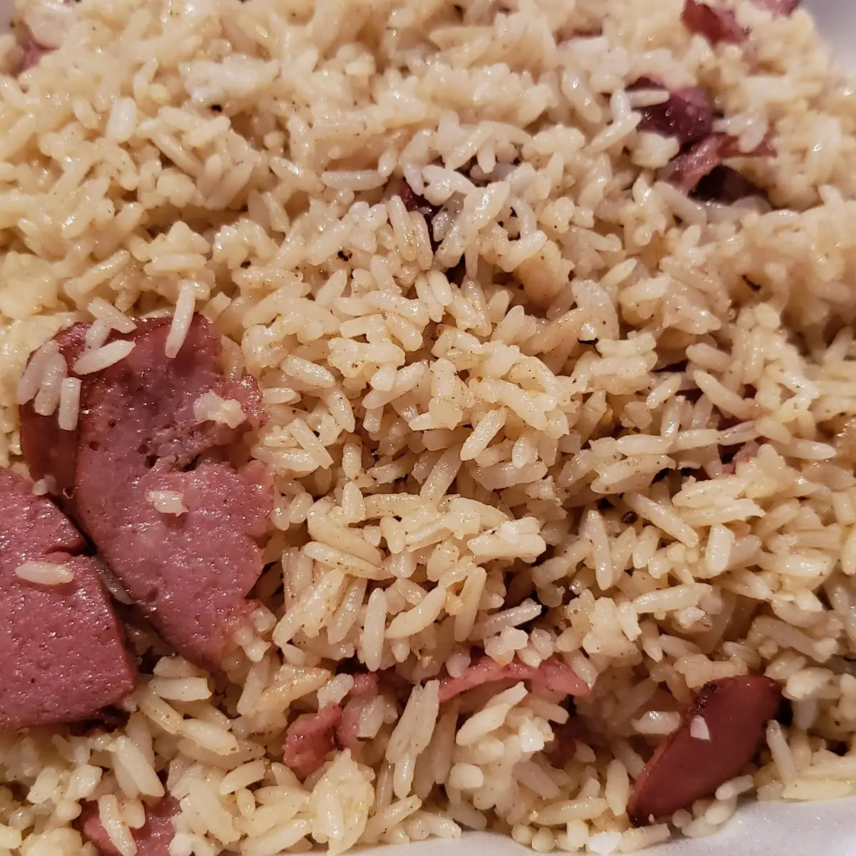 Cajun Fried Rice