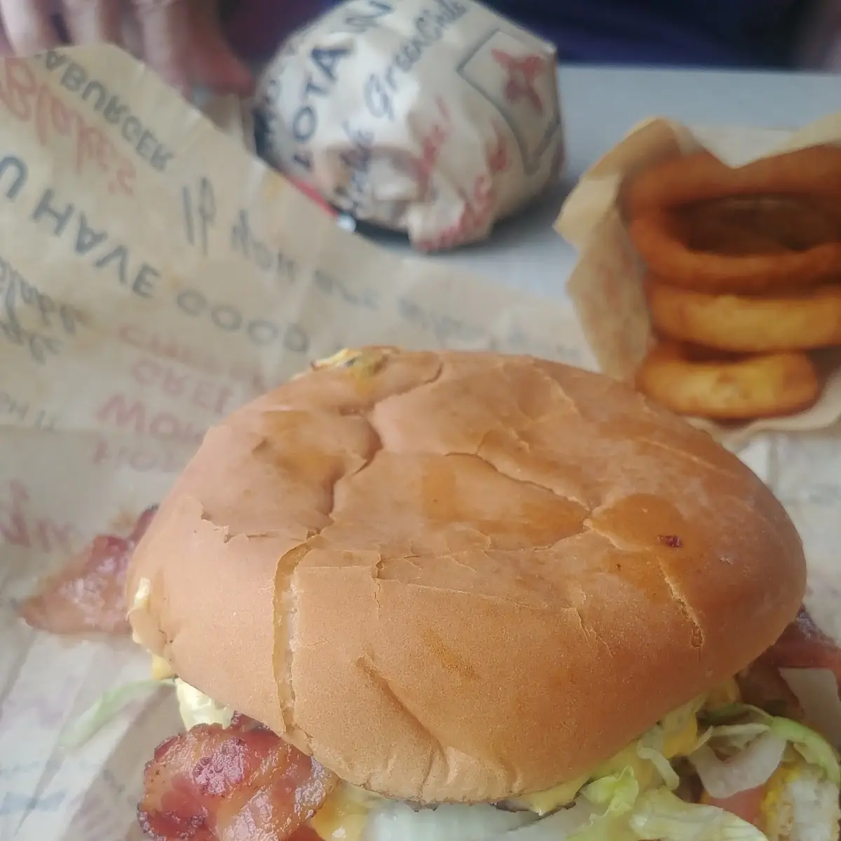 Chicken Sandwich