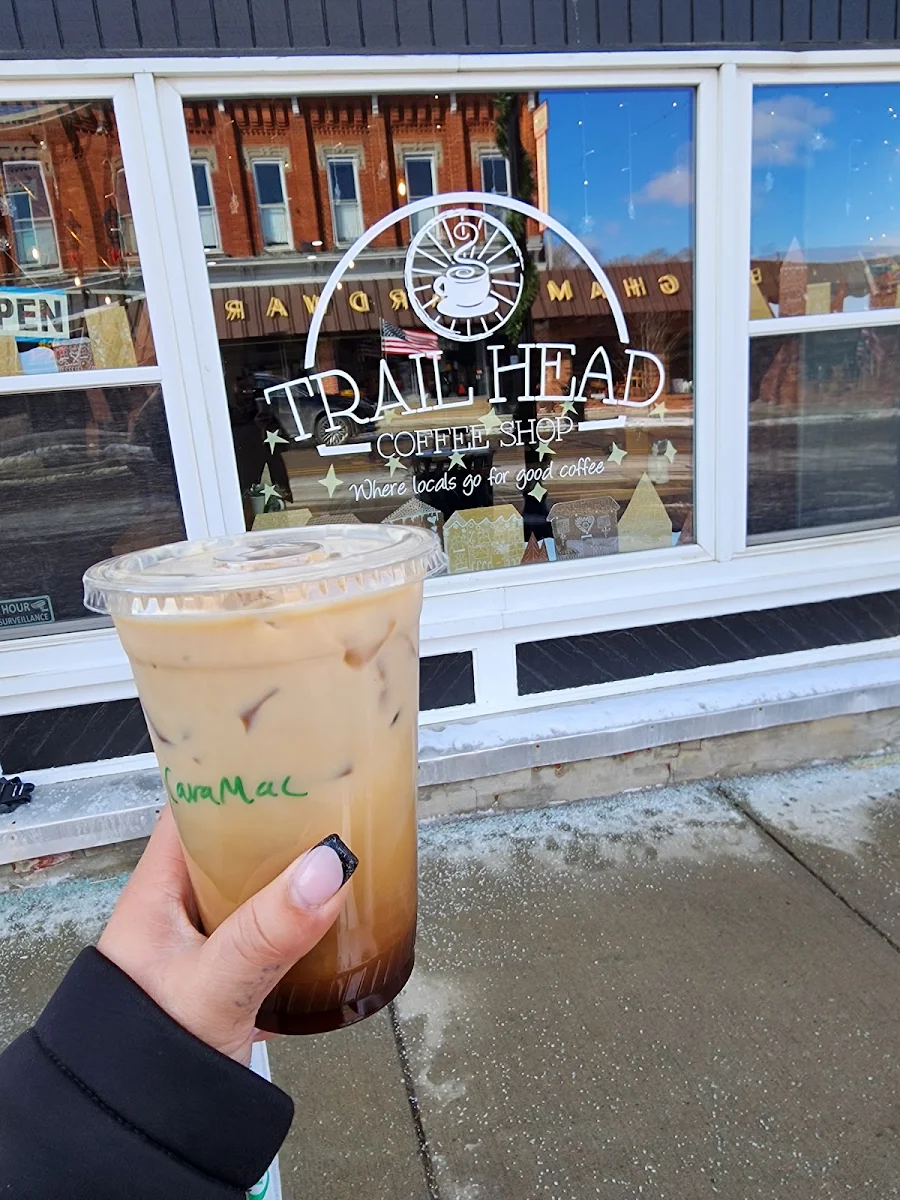 Iced Coffee
