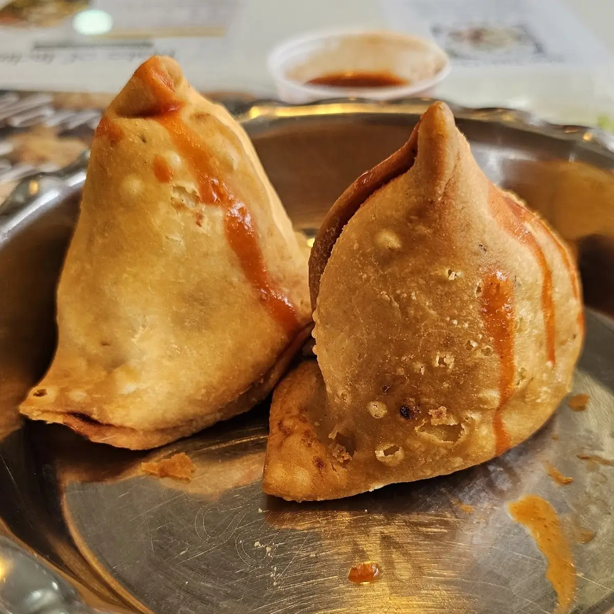 Vegetarian Samosa