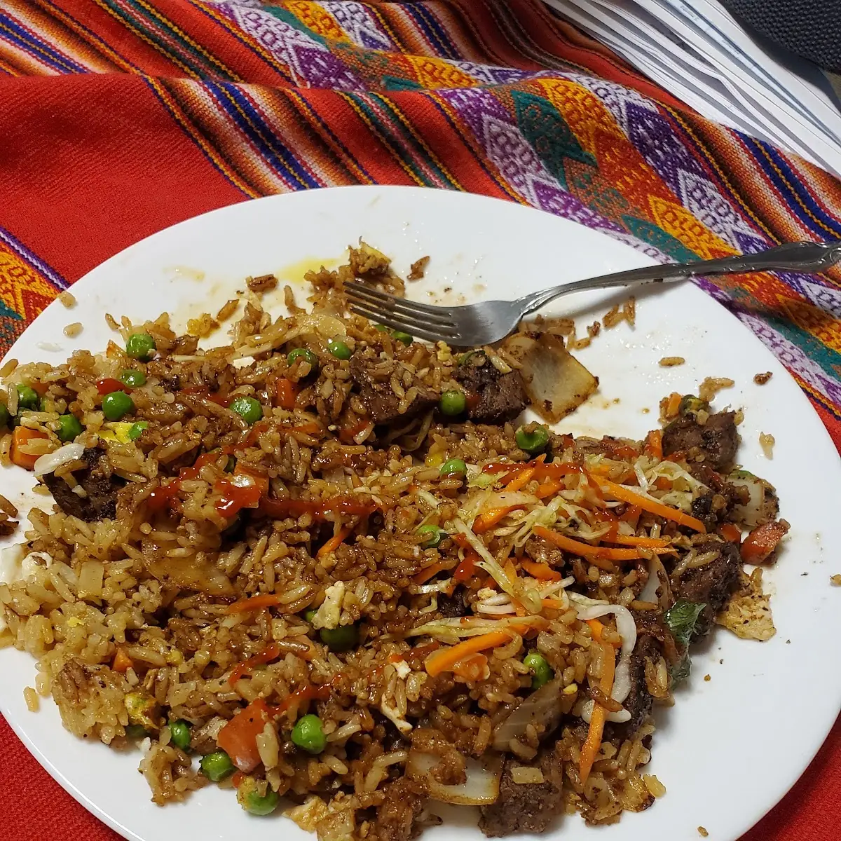 Beef Fried Rice