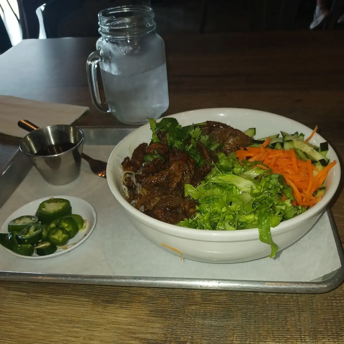 Bun Bo Xao