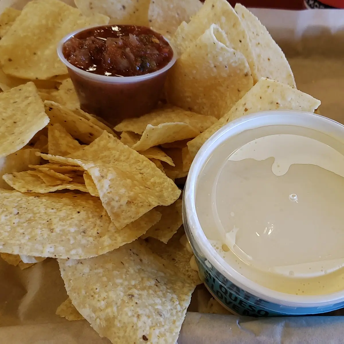 Cheese Dip