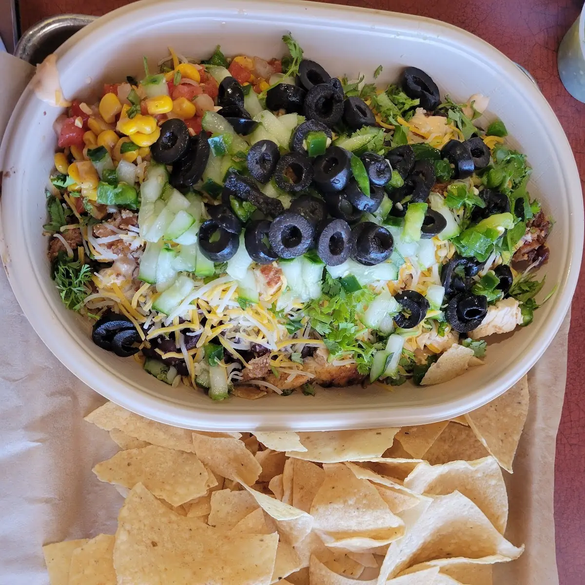 Chicken Bowl