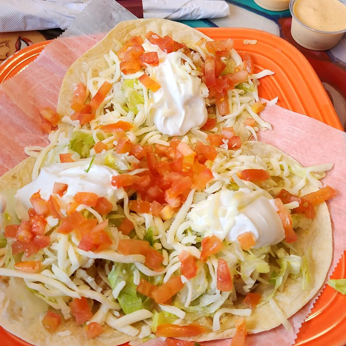 Shrimp Tacos