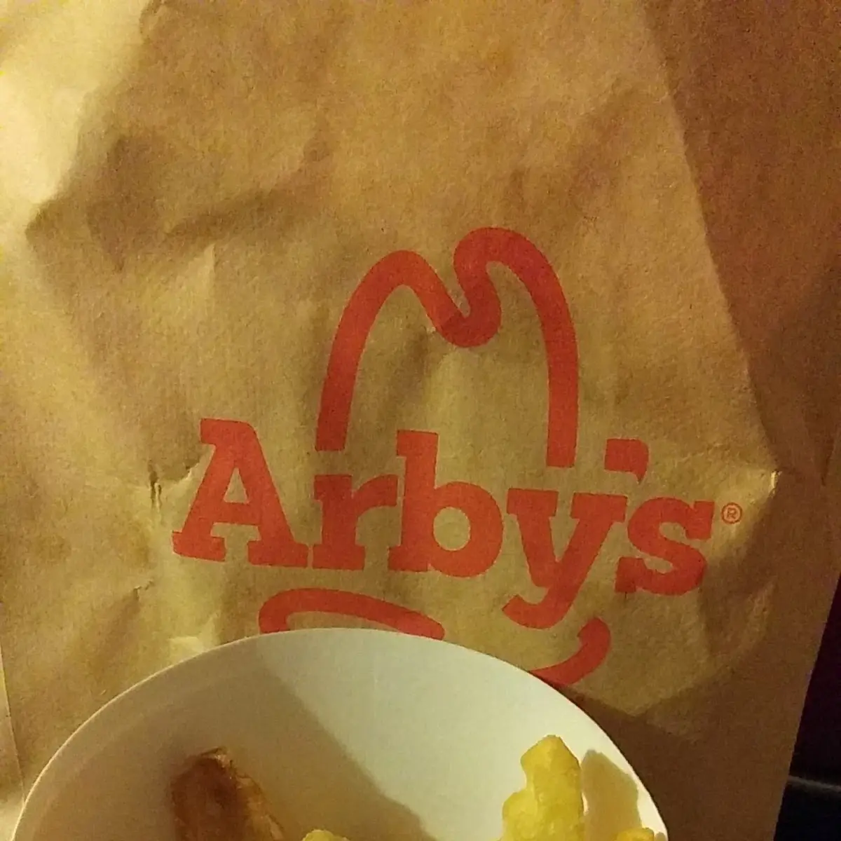Crinkle Cut Fries