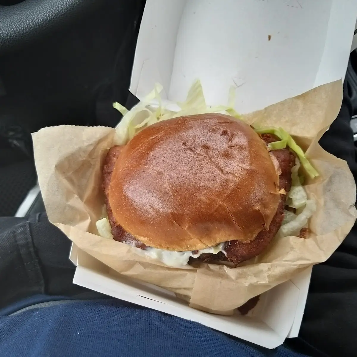 Fish Sandwich