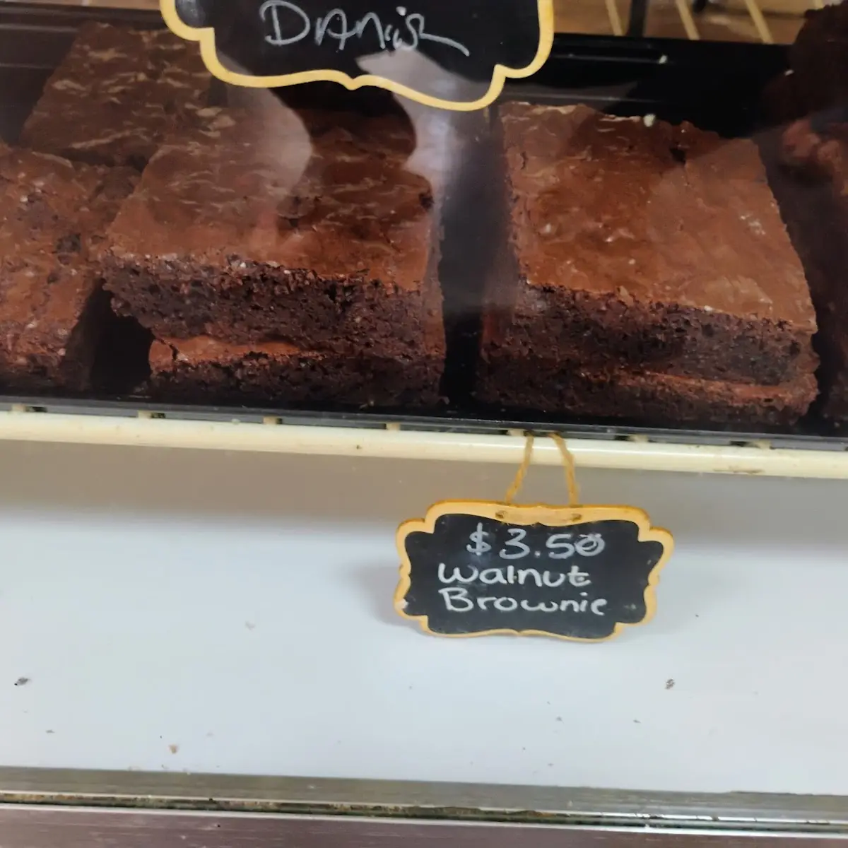 Chocolate Brownie