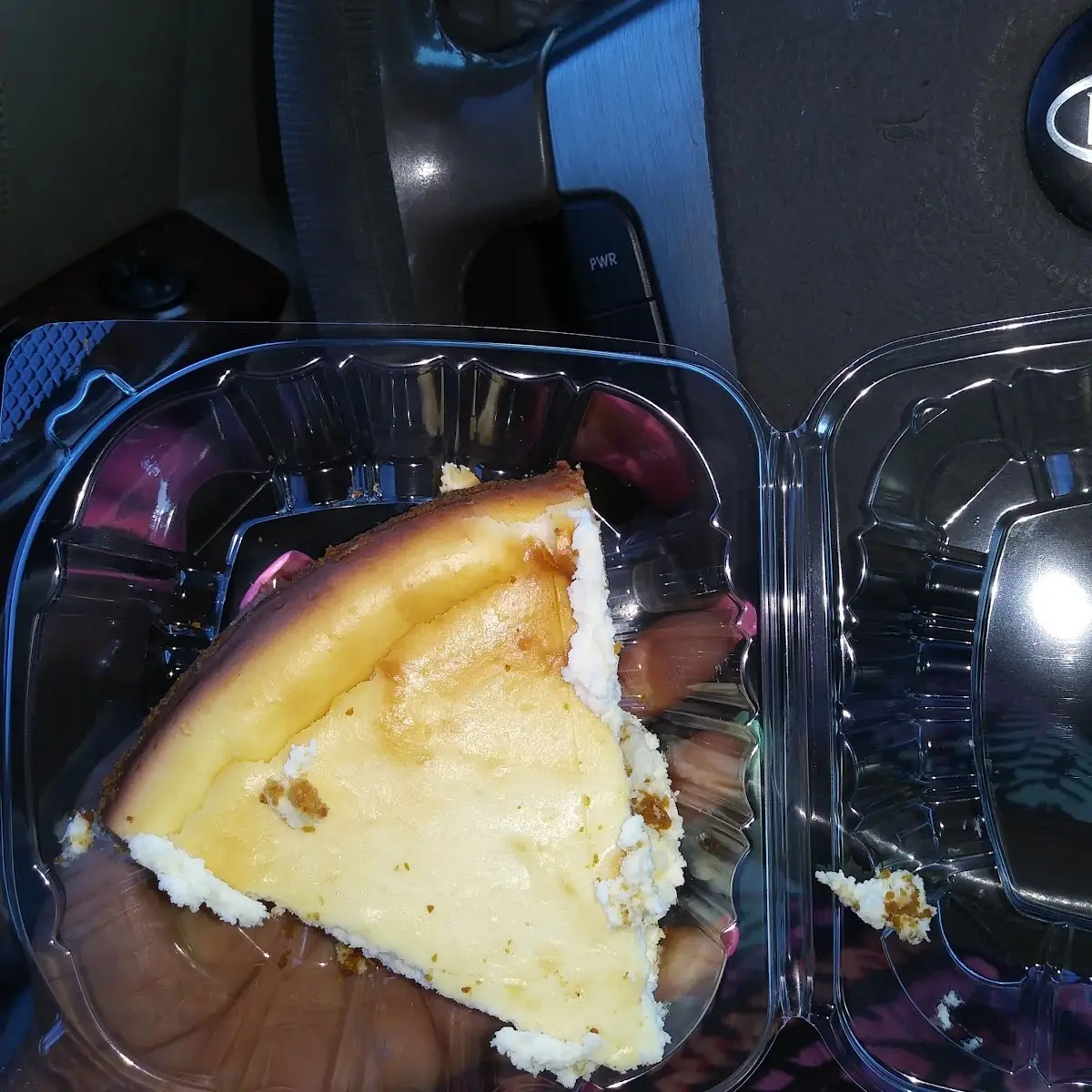 New York Cheesecake