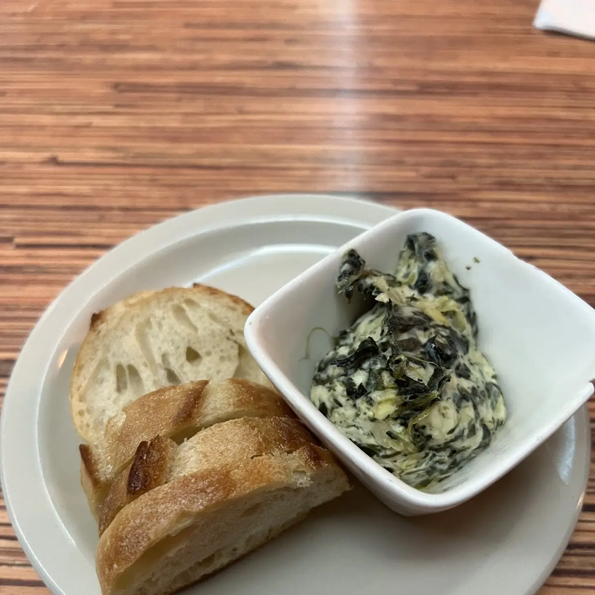 Spinach Artichoke Dip