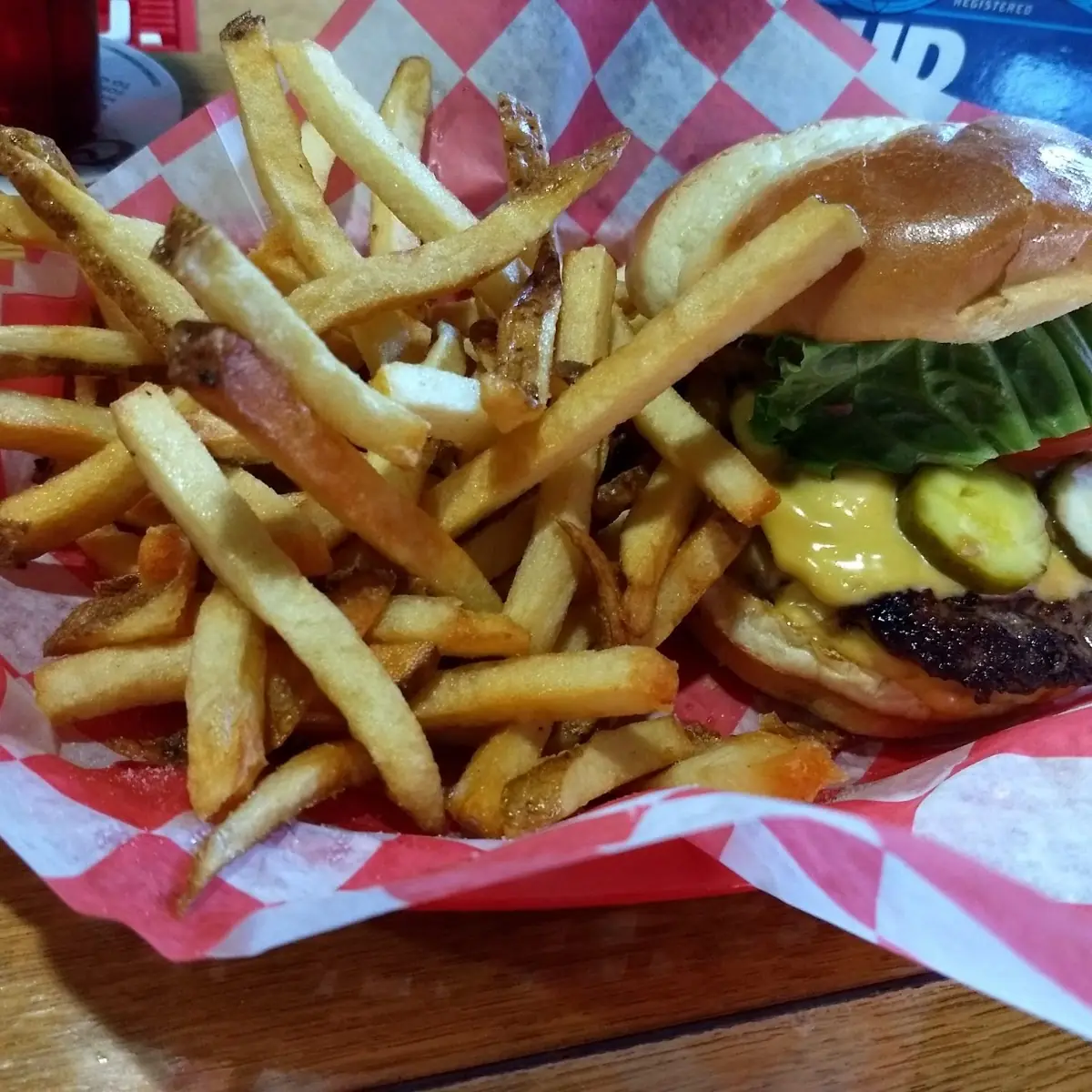 All American Burger
