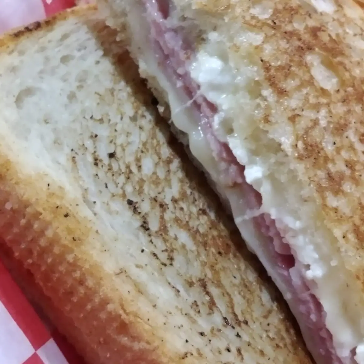 Ham & Swiss