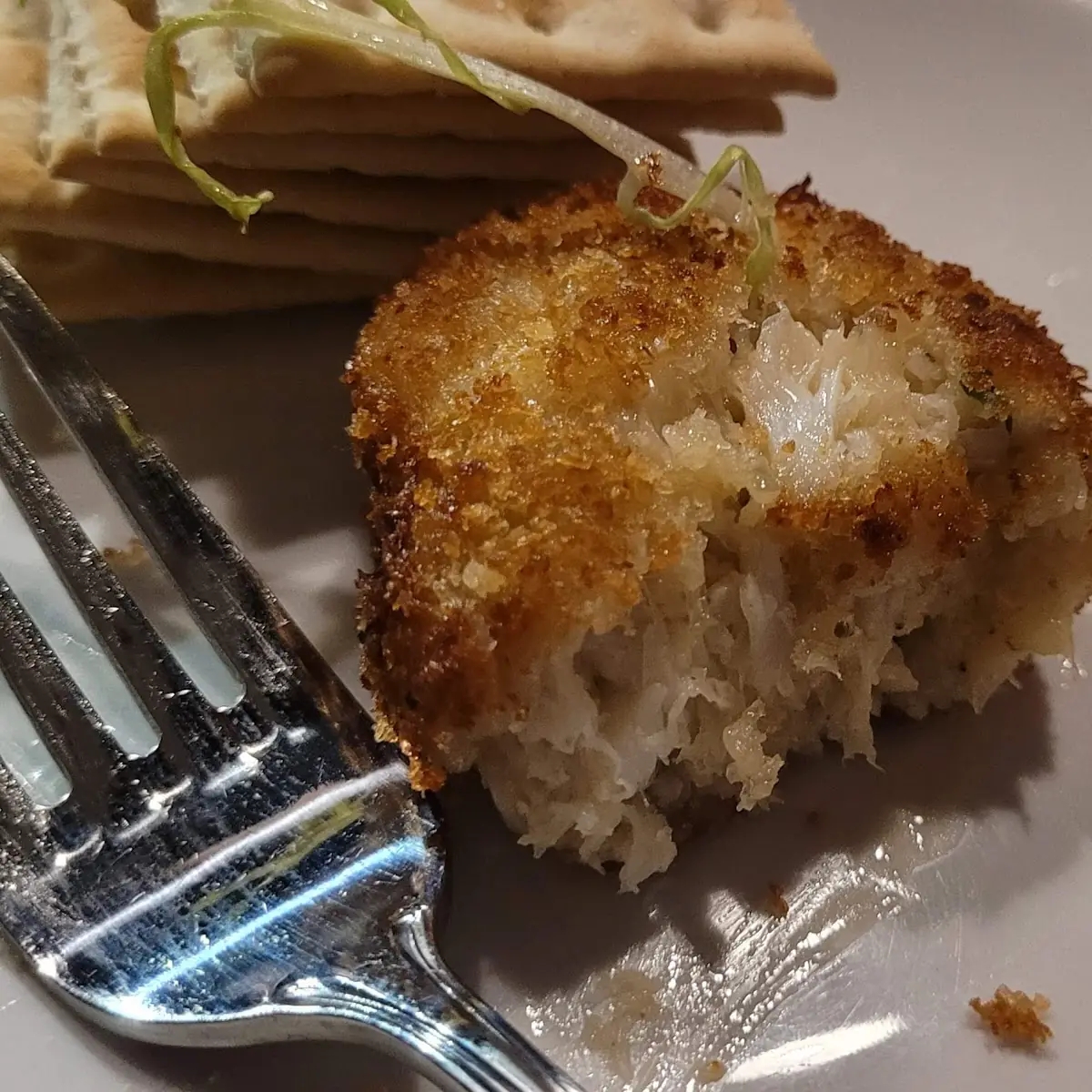 Crab Cake