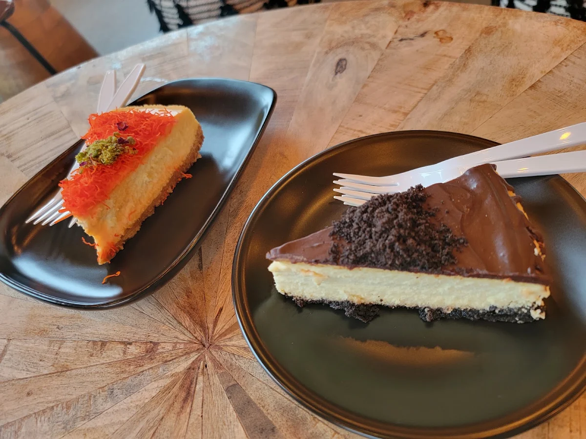 Cheese Cake