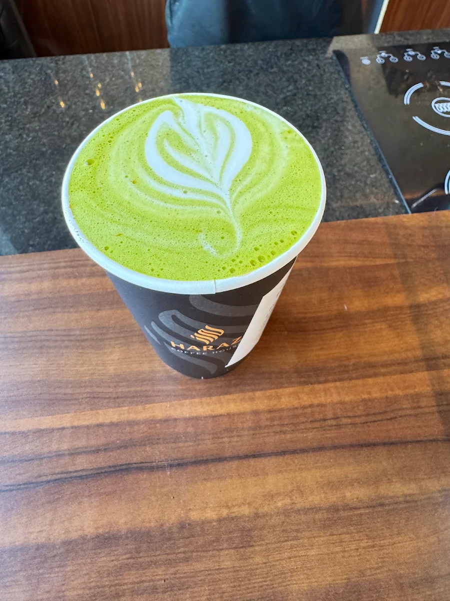 Matcha Latte