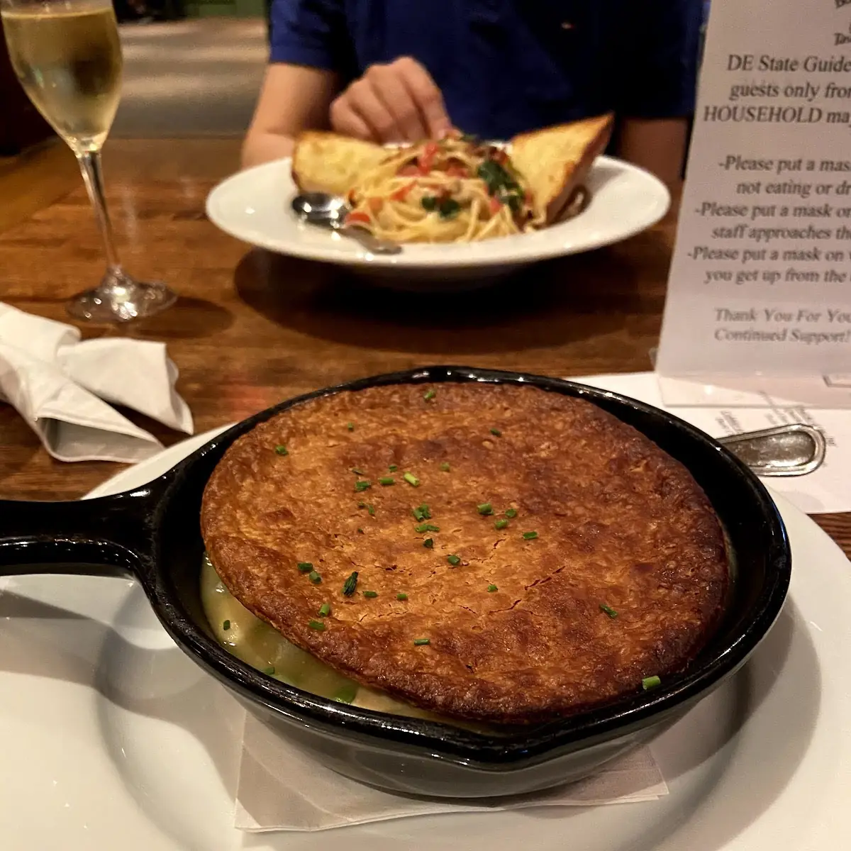 Chicken Pot Pie