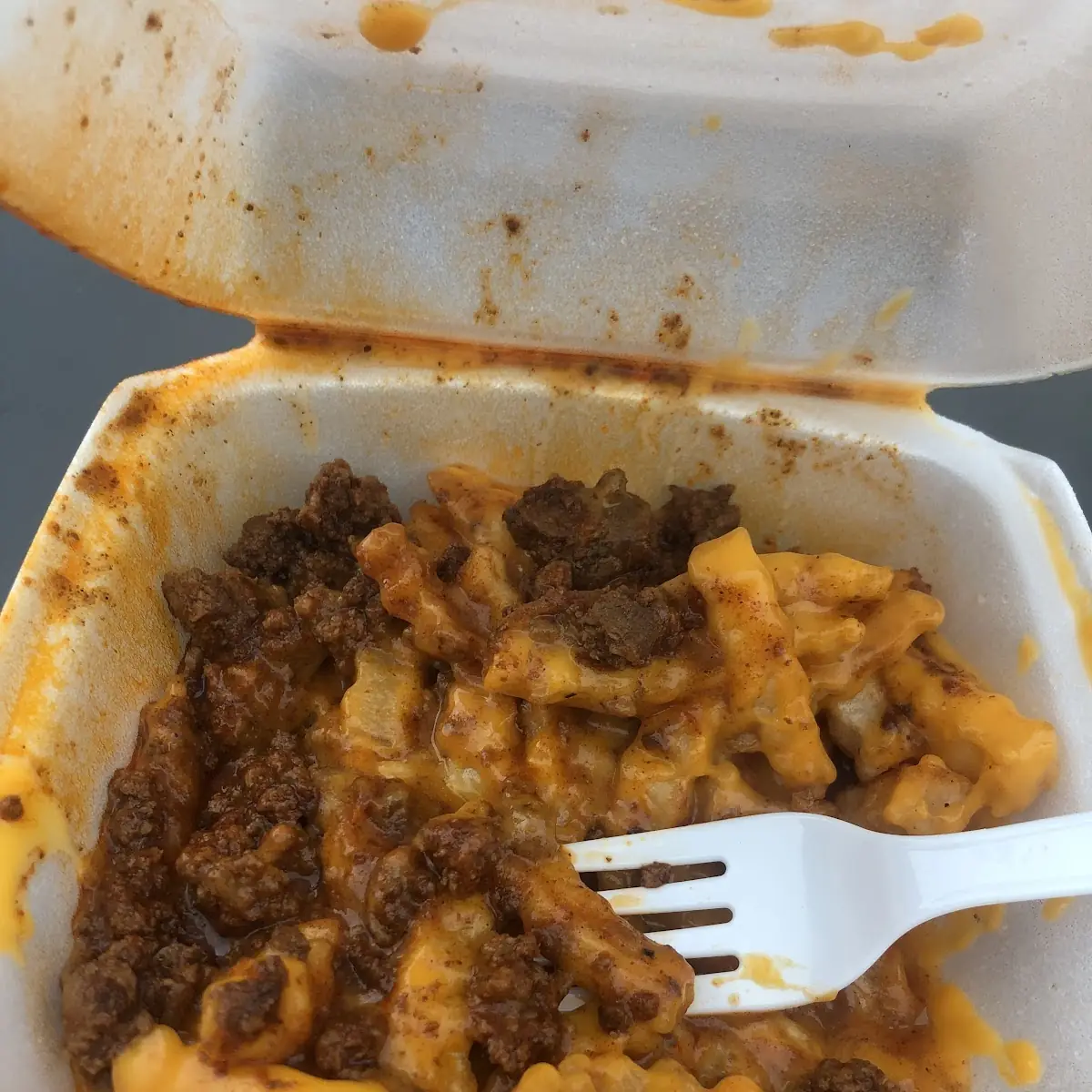 Cheese Fries