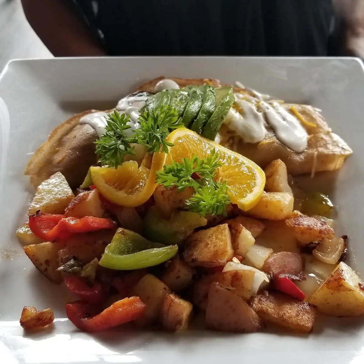 Hash Brown