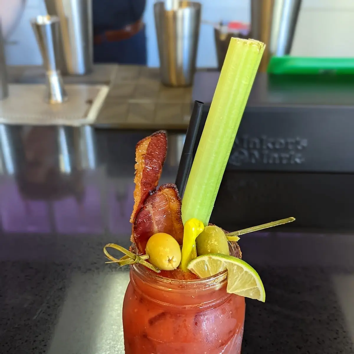 Virgin Bloody Mary
