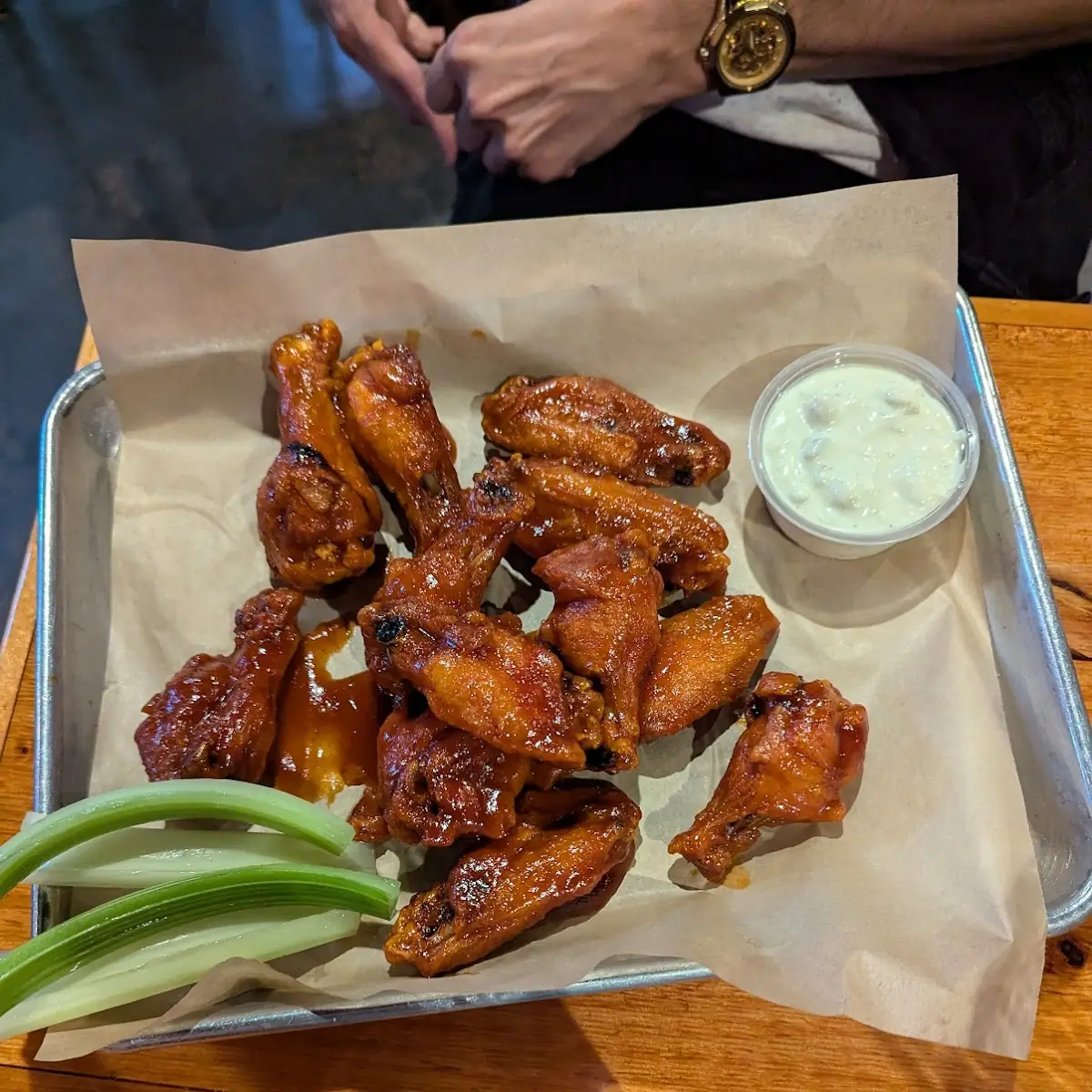 Chicken Wings