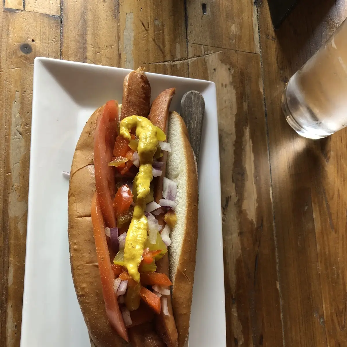 Hot Dog