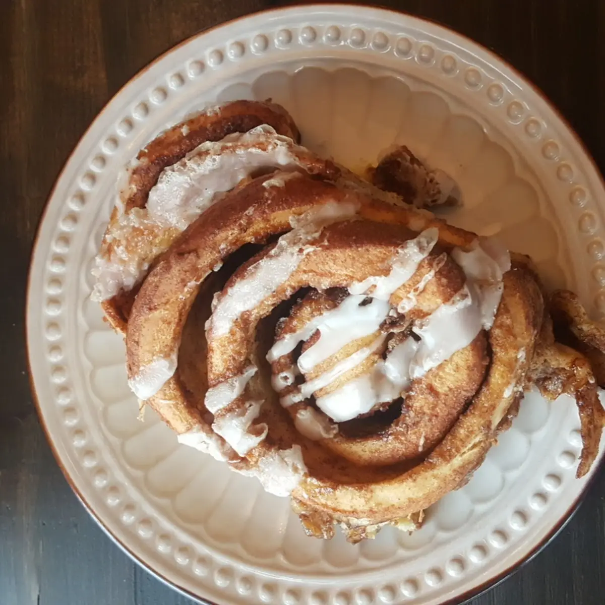 Cinnamon Roll