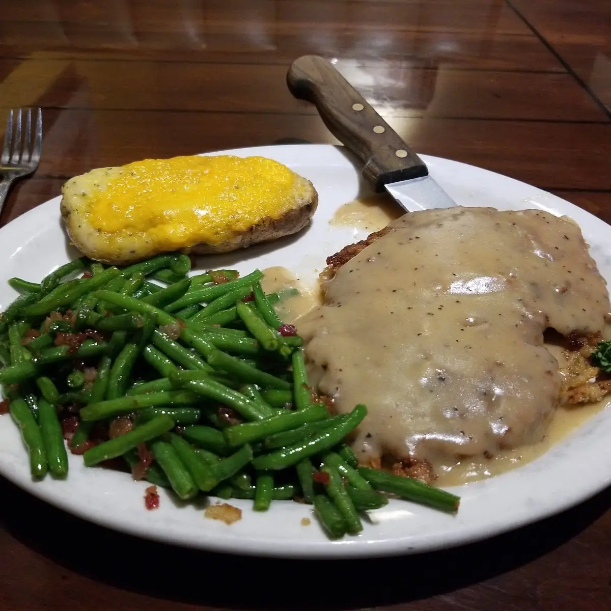 Chicken Fried Steak