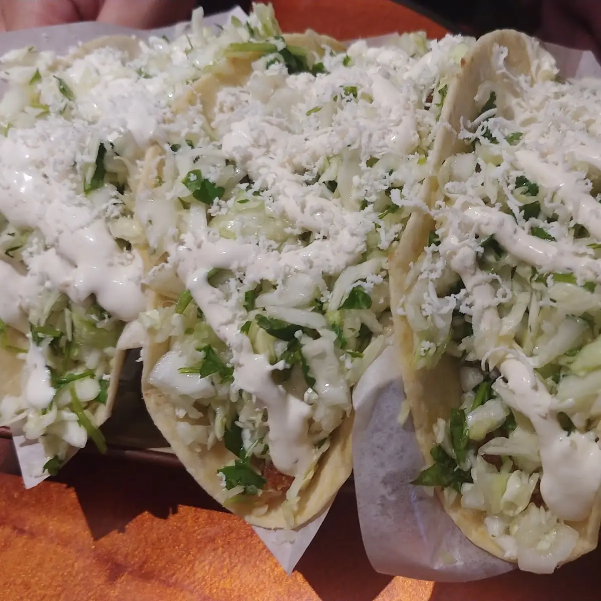 Fish Tacos