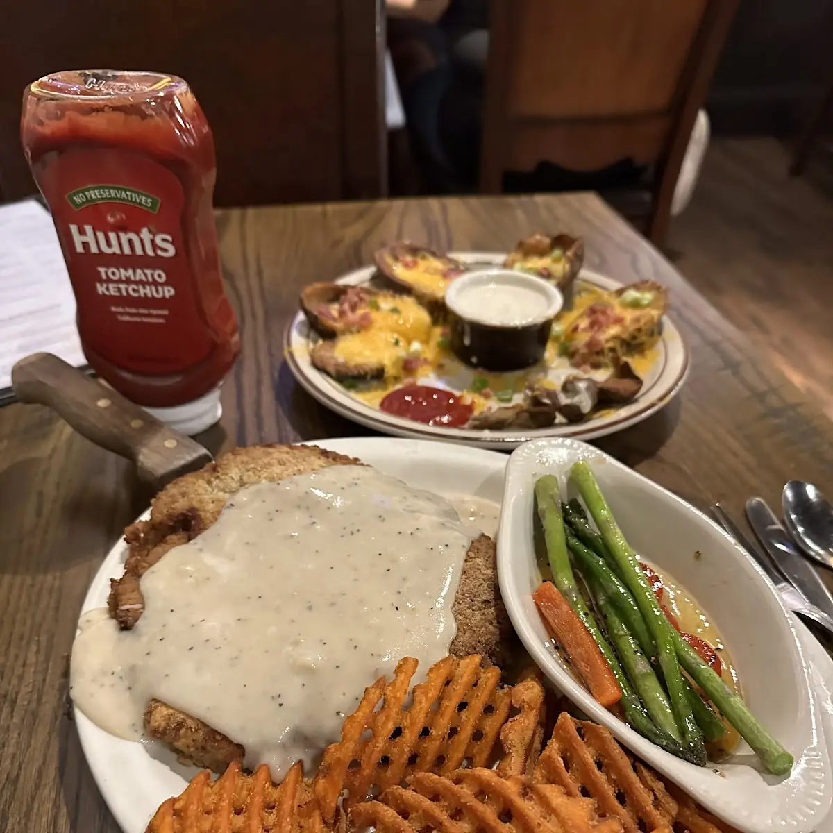 Sweet Potato Fries