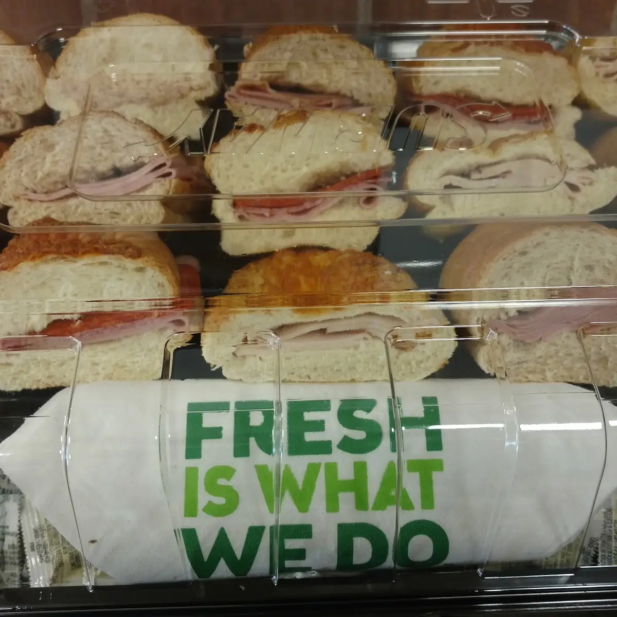 Sandwich Platter